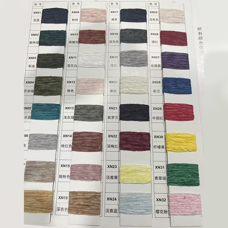 Puolikiiltävä polyesterikiilen lanka Puolikiiltävä polyesterikiilen lanka